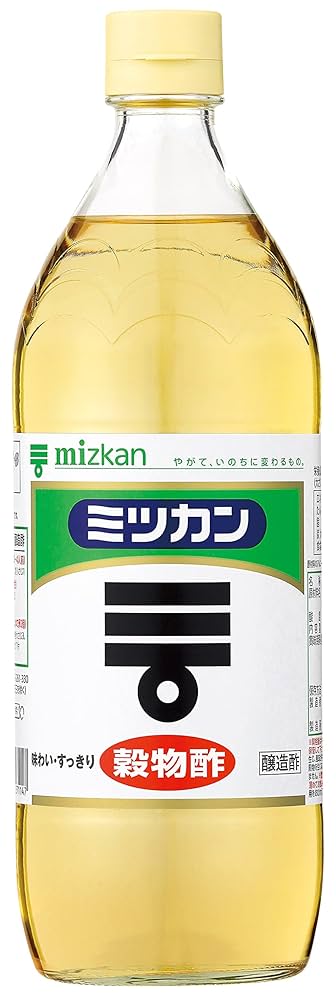 内堀醸造 新商品国産穀物酢 国産全粒小麦と国産米だけで造ったこだわりの穀物酢です。 『穀物酢』と聞くと、安いお酢 のイメージがありますが、内堀醸造はそんな『穀物酢』でもこだわりの商品を開発しました。 小麦を使ったお酢は、クセが強く香りが気になりがち