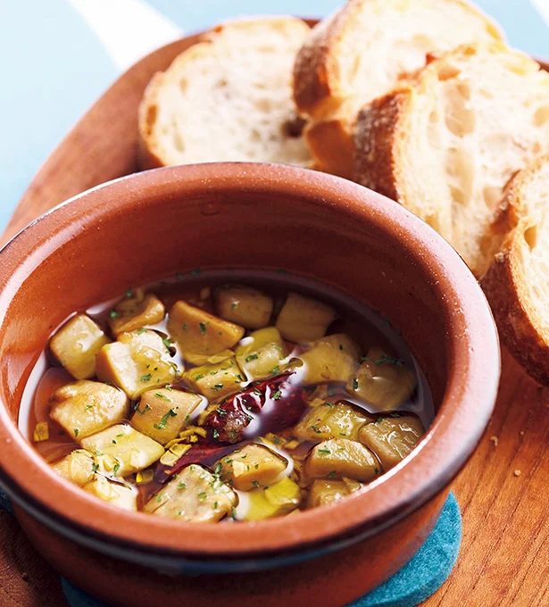 しいたけの軸を美味しく食べる簡単レシピ！パン粉のサクサクが絶品✨