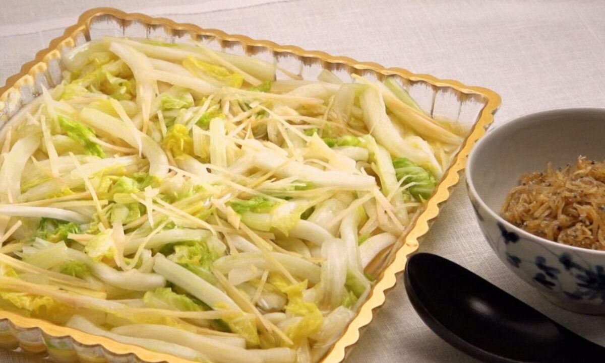 豚肉と野菜のギョーザ レシピ 栗原 はるみさん みんなのきょうの料理