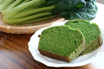 めんつゆで味付け簡単! 小松菜とちくわの卵とじ