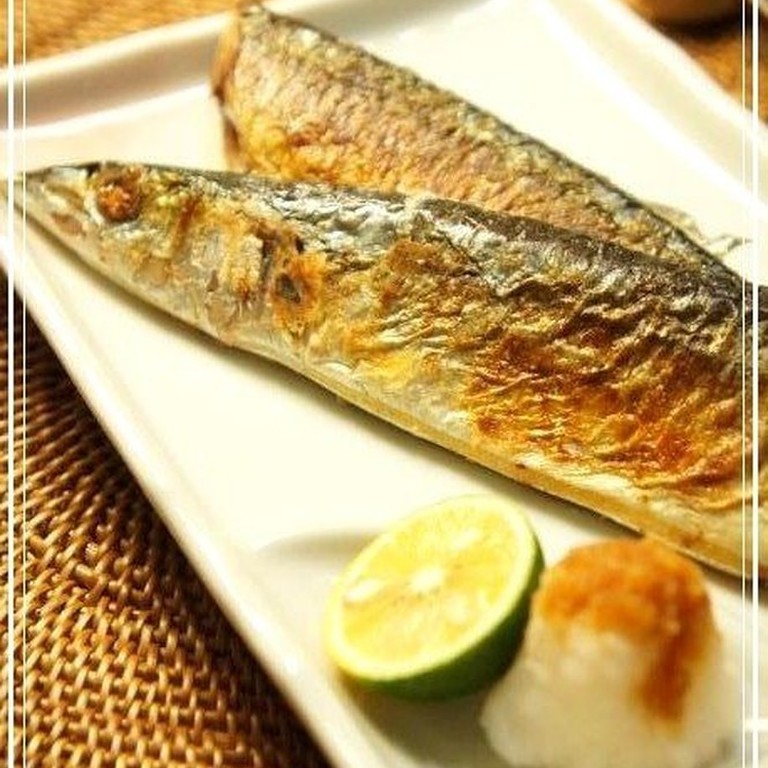さんまの塩焼きの作り方。アレンジレシピもご紹介