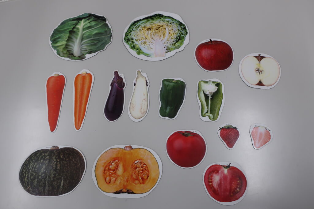 ピーマン 断面 写真素材5937450- フォトライブラリ