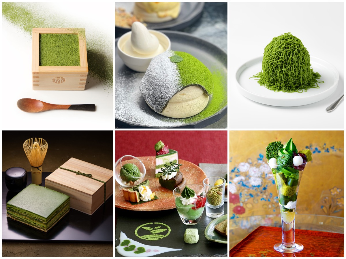11万人が選んだ 京都 抹茶スイーツランキングTOP5！絶品抹茶が味わえる名店はココ！Sheage シェアージュ