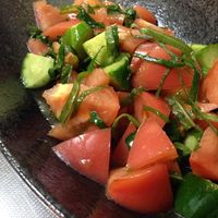 トマト×バルサミコ酢のレシピサラダから副菜、メインまで - サッポロビール公式メディアCHEER UP