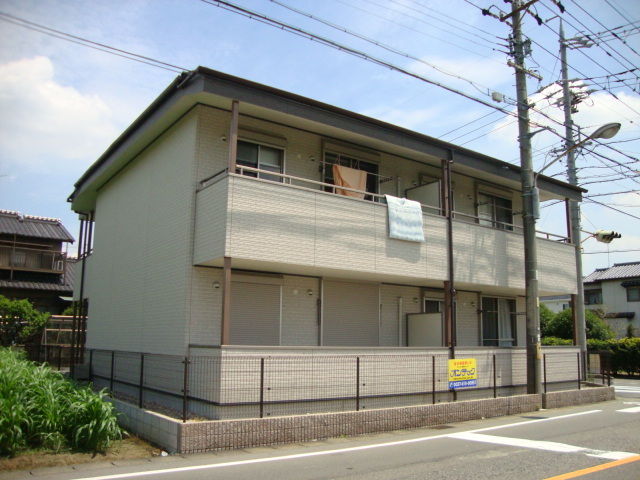 サンフラワー(愛知県北名古屋市)の賃貸物件建物情報(賃貸アパート)【ハウスコム】