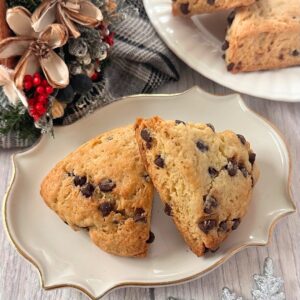 スタバ風スコーンの簡単レシピ