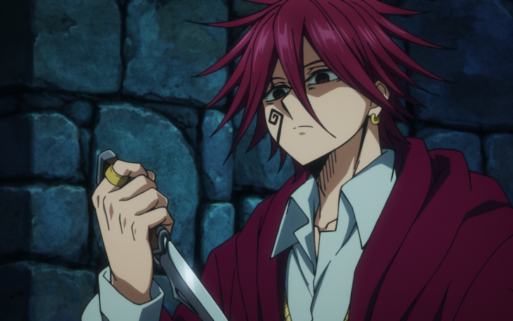 カルパッチョ・ローヤン マッシュル パチョとフィンで「そばかす違い」 - あこのマンガフィン・エイムズ中の人ネタマッシュル - pixiv