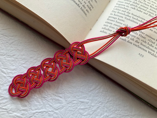 水引 立て連続淡路結び結び方