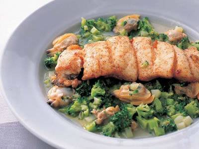 パンガシウスのムニエル