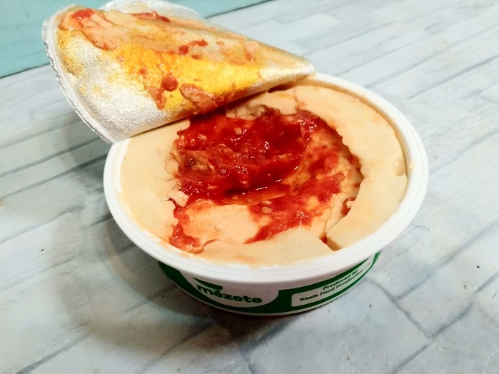 業務スーパーの『クラシックフムス』は朝食もおつまみもイケるごま&ひよこ豆ペーストmitok ミトク