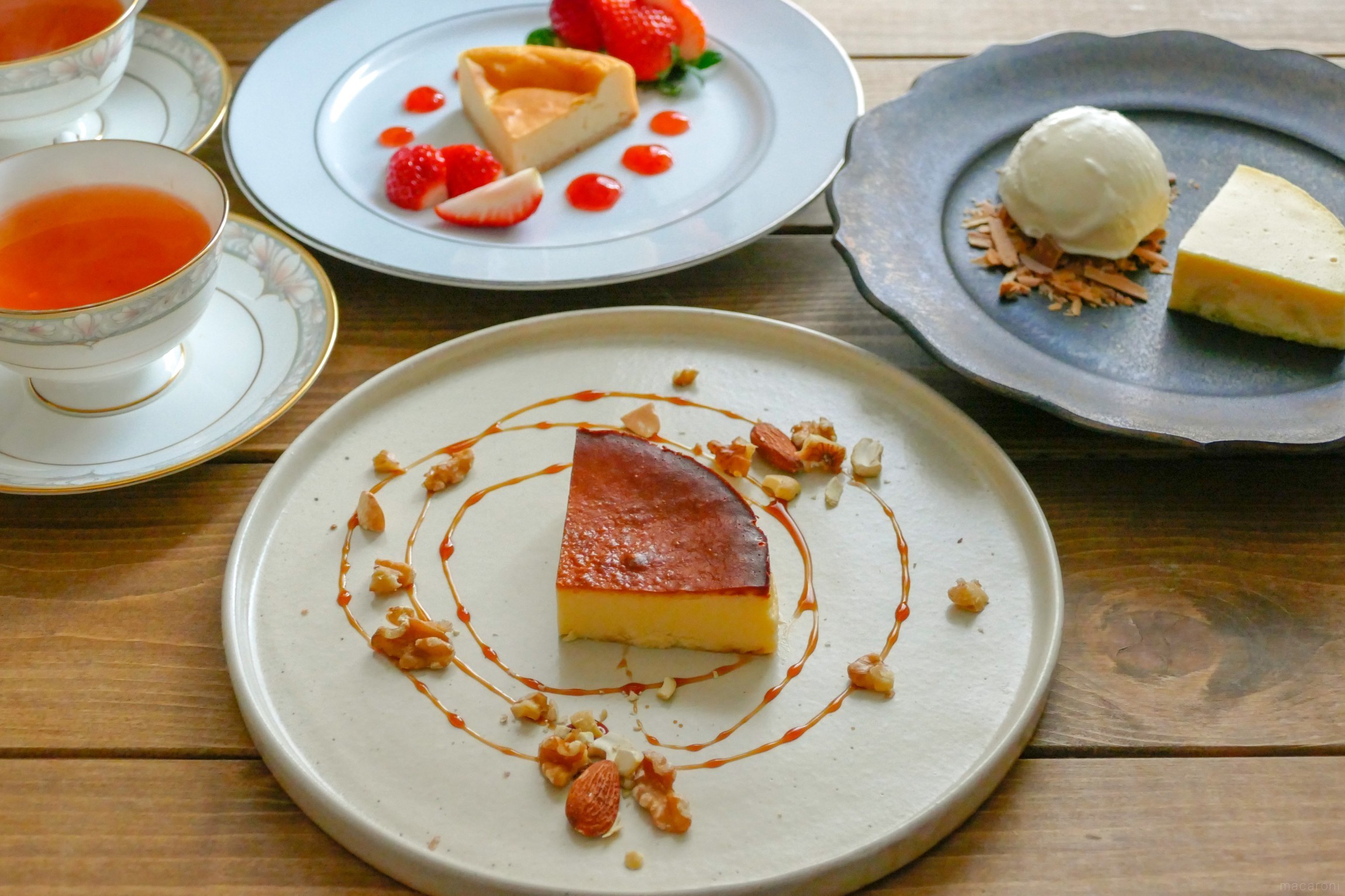 おうちケーキを格上げ＊フルーツ＆生クリームを使ったデコレーションテクニック集キナリノ