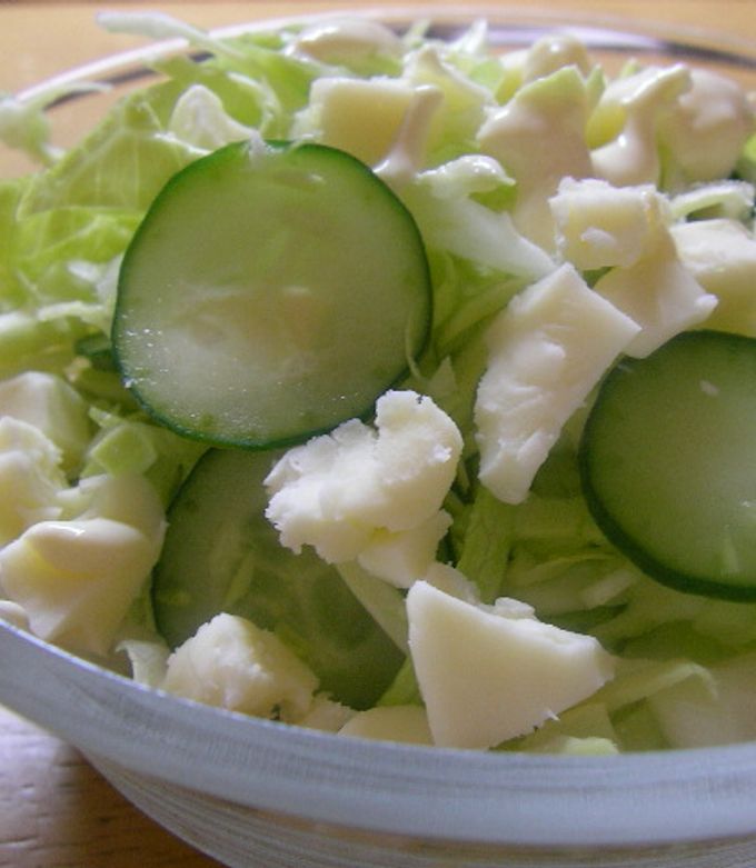 ささみ☆レタスキャベツサラダ by ☆ミーハー☆クックパッド簡単おいしいみんなのレシピが392万品