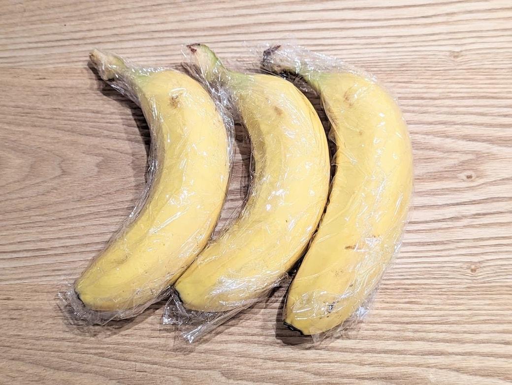 バナナの保存方法。冷蔵庫が一番おすすめ！やまでら くみこ のレシピ