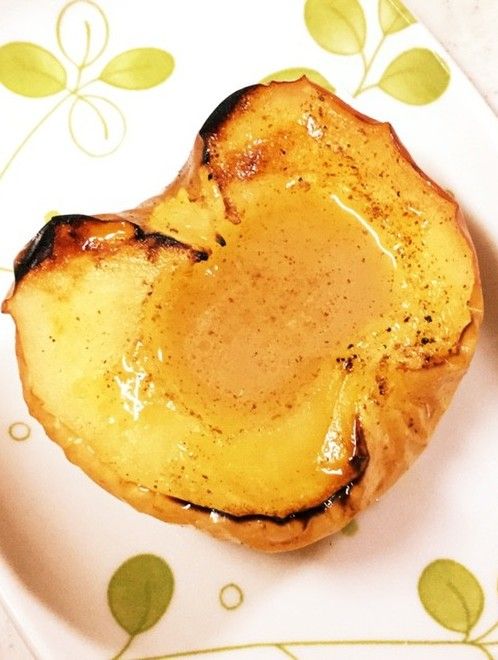 焼きりんご・オーブントースター トースター レシピ作り方貧困脱出！シングルマザーの生活向上術