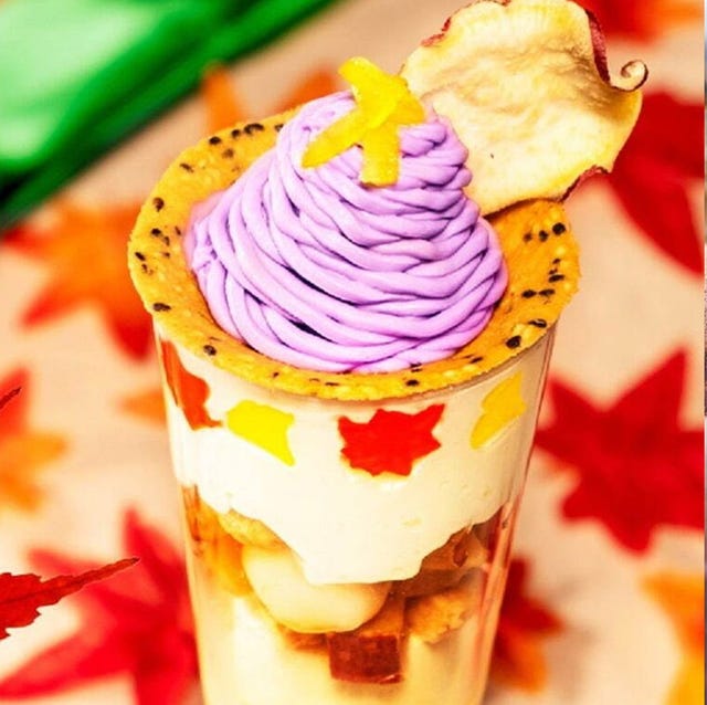 東京初進出の芋菓子専門店「しみず」で絶品パフェを堪能 築地