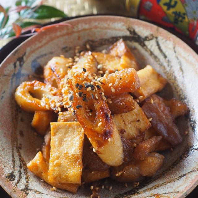 油揚げのお弁当レシピ」30選簡単な作り置きにもレシピサイトNadia