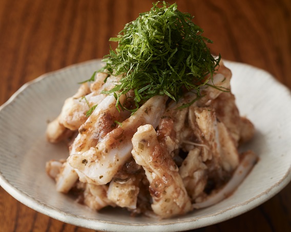 ごろごろ野菜の 揚げないさっぱり酢鶏