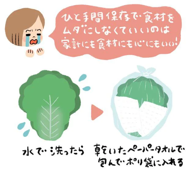 グリーンリーフを長持ちさせる方法について