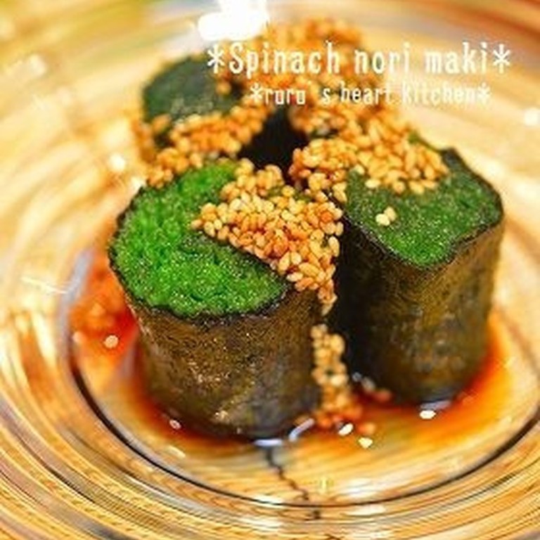 常備菜にぴったり！ほうれん草とツナの胡麻醤油和えのレシピ