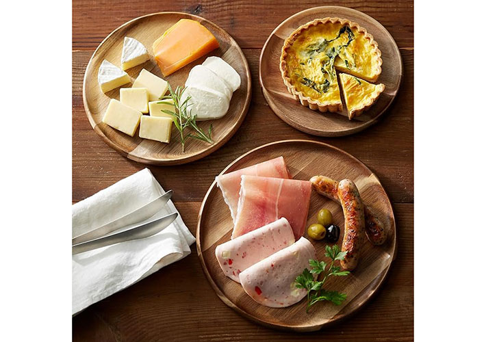 １円〜 新品未使用＊9点セット 無印良品 MUJI アカシア プレート ボール サラダボウル 小鉢 食器 カフェ 木製 無垢 キッチン 皿ディッシュの商品詳細JDirectItems AuctionOne Map by FROM JAPAN