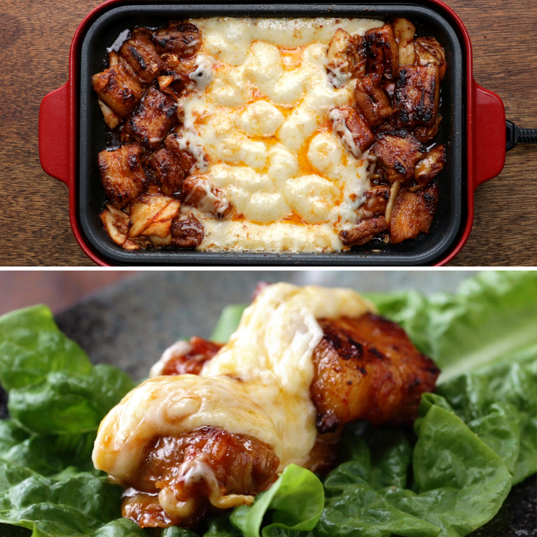 とろ〜り絶品！おうち料理研究家・みきママが教える「チーズサムギョプサル」 おうちで外食ごはんVol.3クックパッドニュース