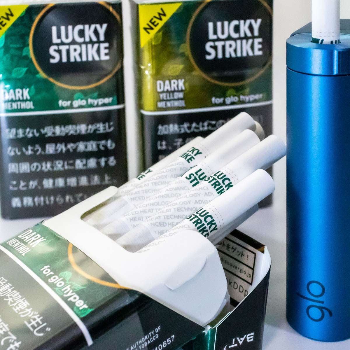 たばこ本来の濃厚な味わいが特長のglo TMhyper専用「ラッキー・ストライク」から新たに本格冷感メンソール2銘柄を2月27日 月 より全国で順次発売企業リリース日刊工業新聞 電子版