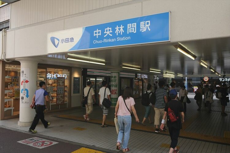 南林間」駅前に広がるエスニックな飲食店街と、多文化共生を体現する街 - 活動・飲食ニュース｜飲食店物件・居抜き物件・貸店舗をお探しなら居抜き店舗.com