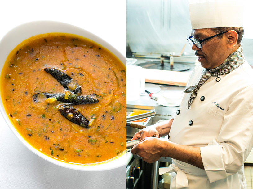 お手軽！レンズ豆のカフェ風カレーのレシピ - ティラキタレシピ