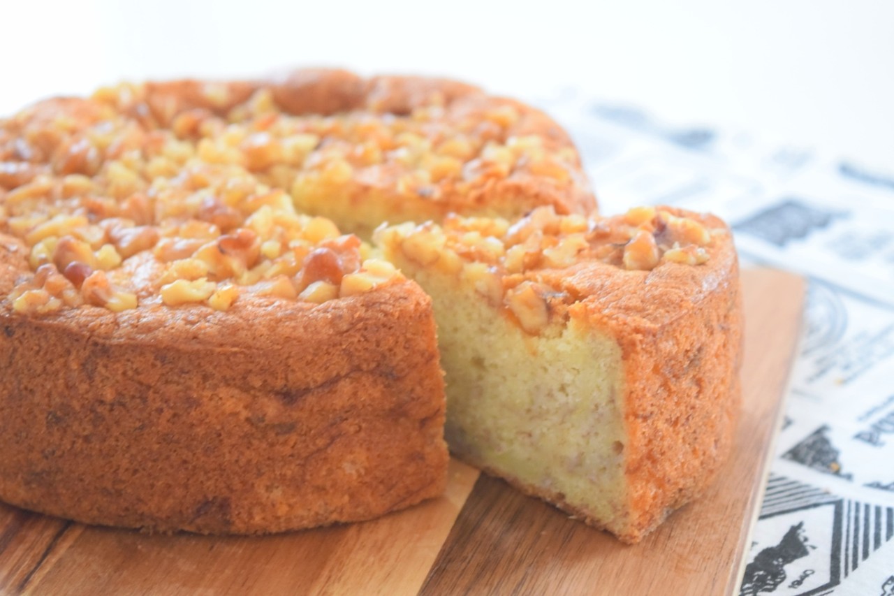 なかしましほ さんのバナナブレッド chieko ♪Snapdish スナップディッシュID:jn41za