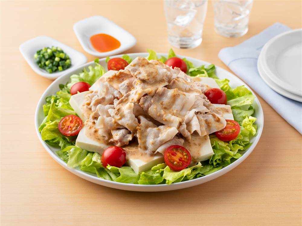 ごちそう豚しゃぶしゃぶ