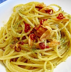 ペペロンチーノにんにくチューブレンジTikTok