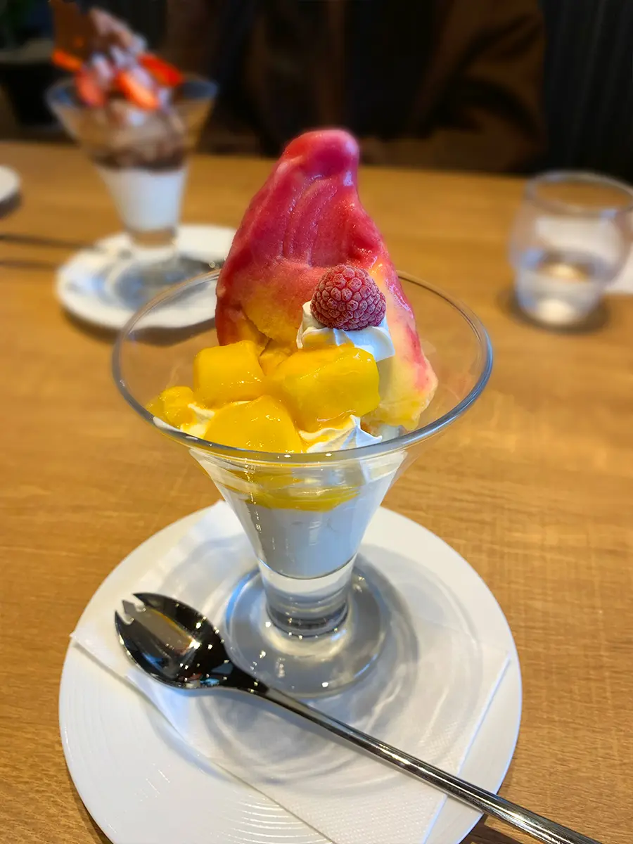 カフェ&レストランうふふ』 - fukuokadays's blog