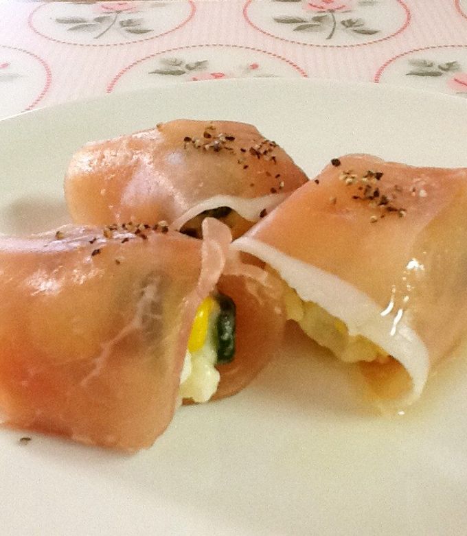 おつまみに最高!「ポテトサラダ×生ハム」のおすすめレシピフーディストノート