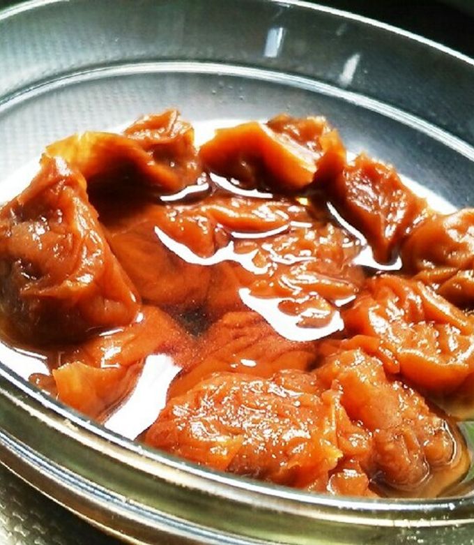 ◯◯を入れるだけで酸っぱい梅干しが甘くなる!?甘め派喜ぶ「梅おにぎり」クックパッドニュース