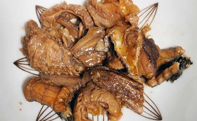 ぶりカマの甘辛照り煮定食日日是好日 ～ 最期は笑顔で ～