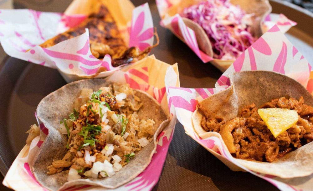 本格タコス専門店「TACO FANATICO」東京・中目黒にオープン - 女子旅プレス