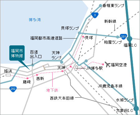 福岡市の地下鉄（七隈線の延伸で、乗継駅や一部の運賃が変わります） – 福岡アンテナ