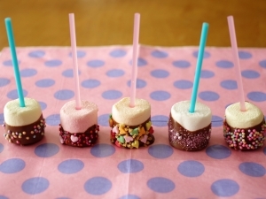 バレンタインの友チョコ♪試作しました〜⸝⸝•ᴗ•⸝⸝