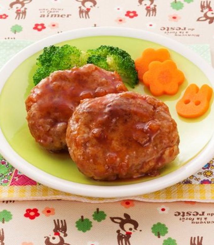 １歳からの☆豆腐ハンバーグ by オタフククックパッド簡単おいしいみんなのレシピが392万品