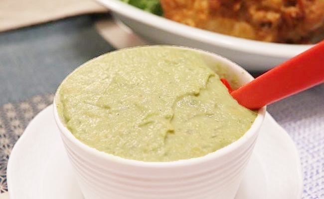 アボカドディップ☆パクチーのワカモレ by rincoooクックパッド簡単おいしいみんなのレシピが392万品