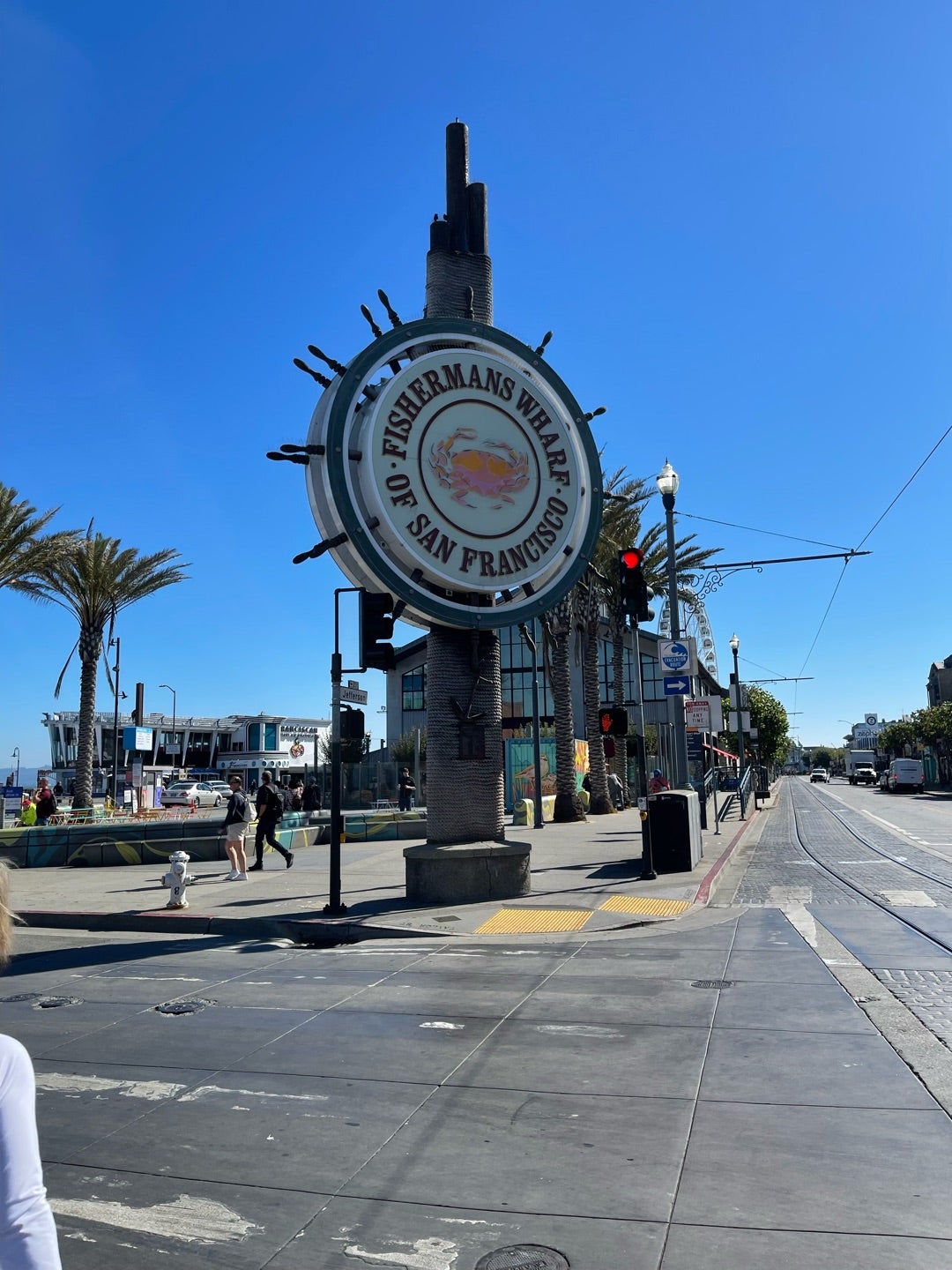 フィッシャーマンズワーフのお勧めランチ店