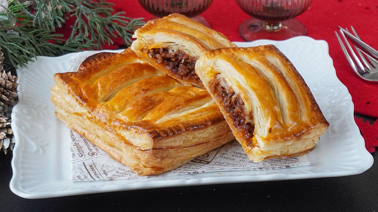 サンタのごちそう☆クリスマスミートパイ☆」 つちだ縁に習う料理のツボ売場ニュース西宮阪急阪急百貨店