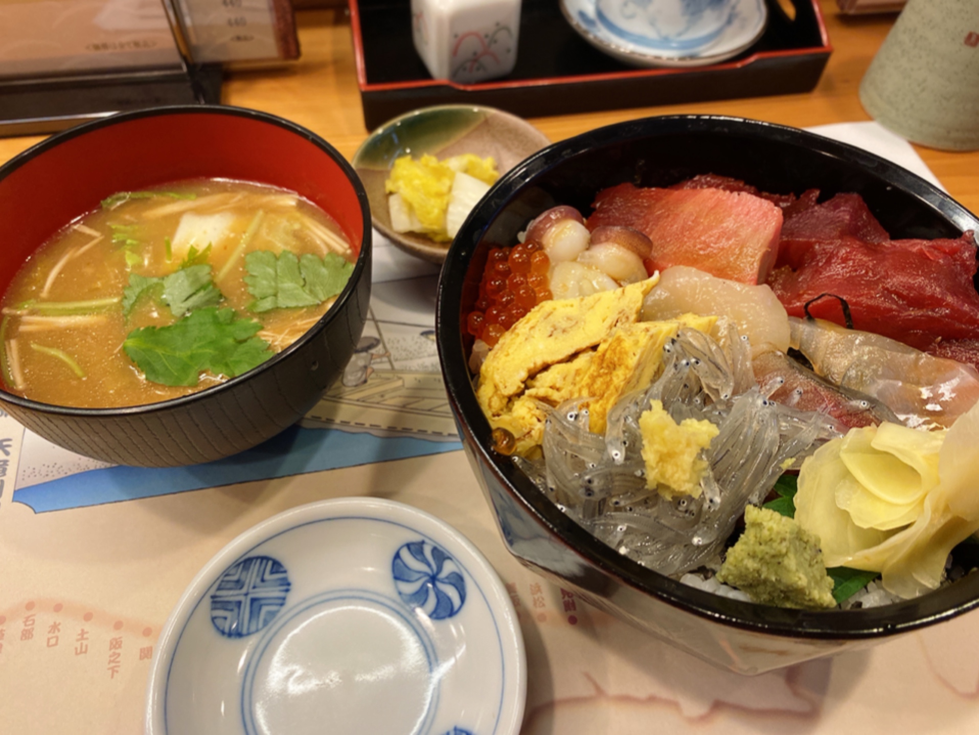 ピアットダニノサ 静岡市葵区 PIATTO da ninosaでワンプレートランチのピアットウニコが絶品だった！ もぺもぐ