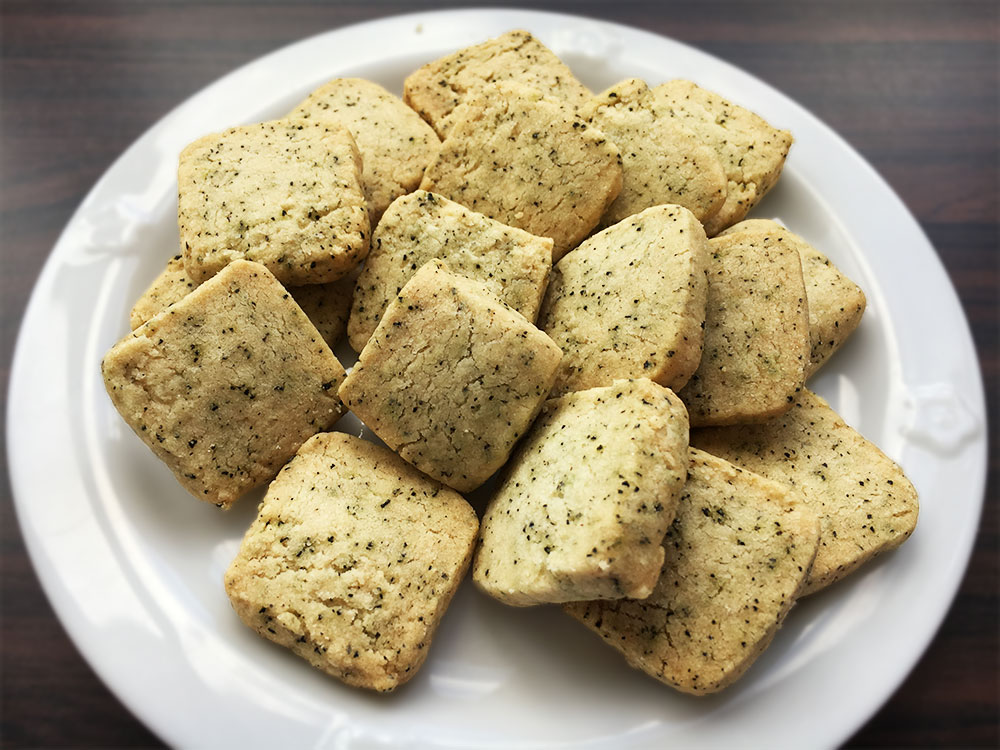 少ない材料で簡単！ジャムのせ紅茶クッキーのレシピ