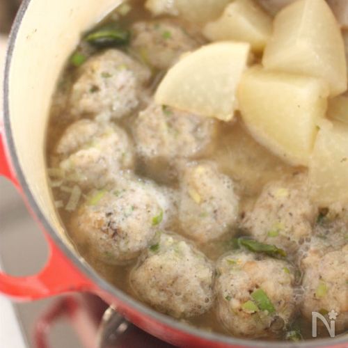 ❤ 蓮根やわらか～～！ 蓮根入りおでん ❤ レシピ・作り方 by ひろりん１１０６ - 楽天レシピ