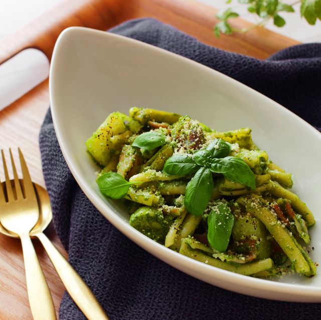 相葉マナブ じゃがいものベーコンクリームパスタのレシピキタアカリ 6月20日きなこのレビューブログ