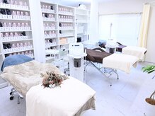 相模原のエステならwamiles salon pastel