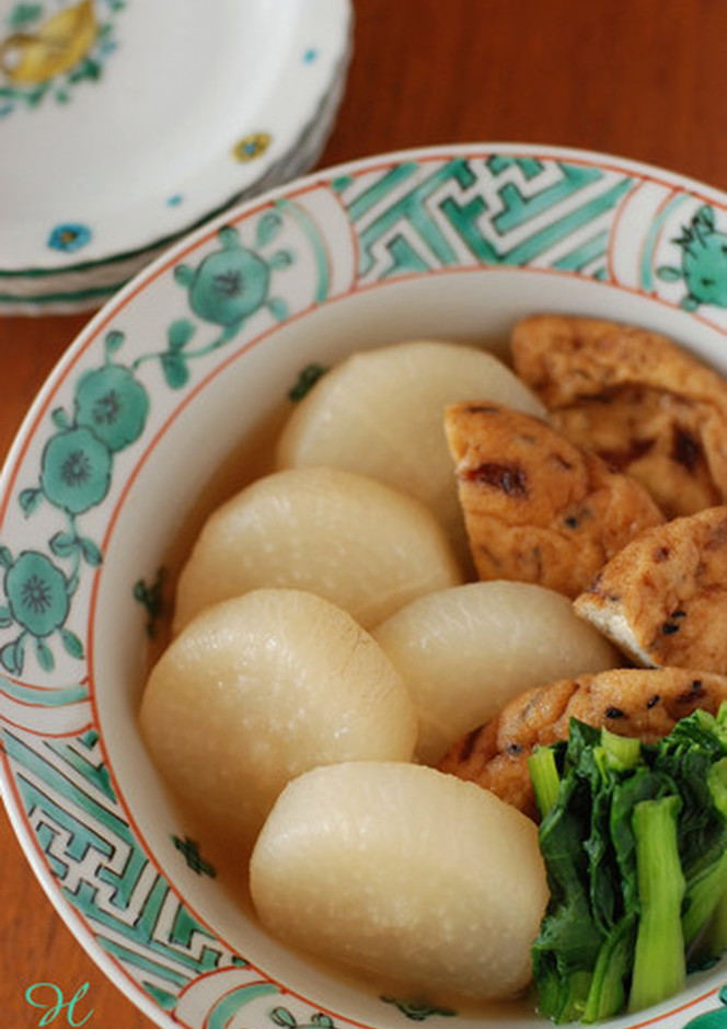 スイッチ2回で、中までしみしみ！炊飯器におまかせの大根の煮物 炊飯器レシピkosodate LIFE 子育てライフ