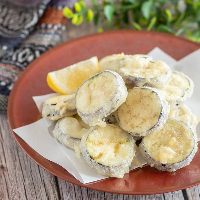 エビのフリットレシピエスビー食品株式会社