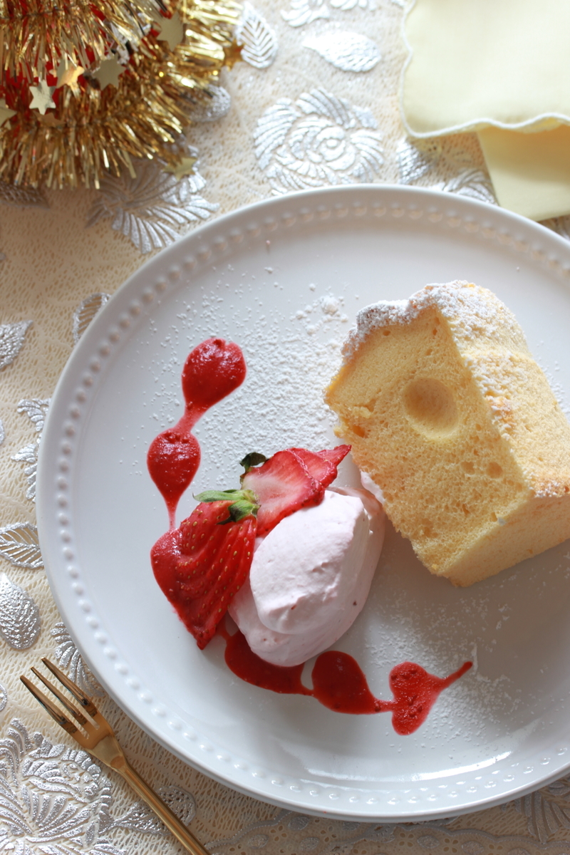 新発売 手作りシフォンケーキ専門店 This is CHIFFON CAKE.は、秋限定の紅茶シフォンケーキ「Earl GreyCHIFFON MOMIJI」を発売！株式会社Sweets HDのプレスリリース